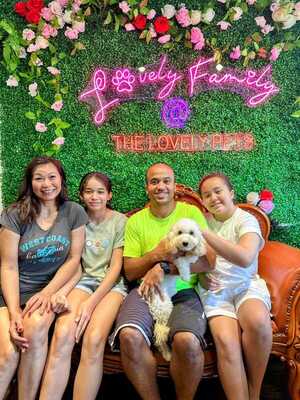 PictureHappy customer of the lovely pets for puppies singapore